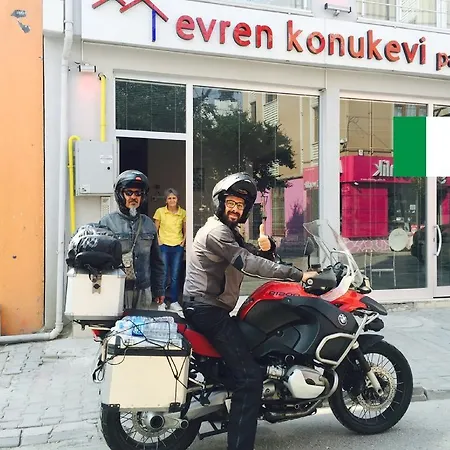 Pansiyon Evren Bolu