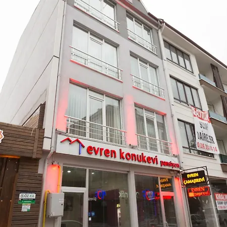 Pansiyon Evren